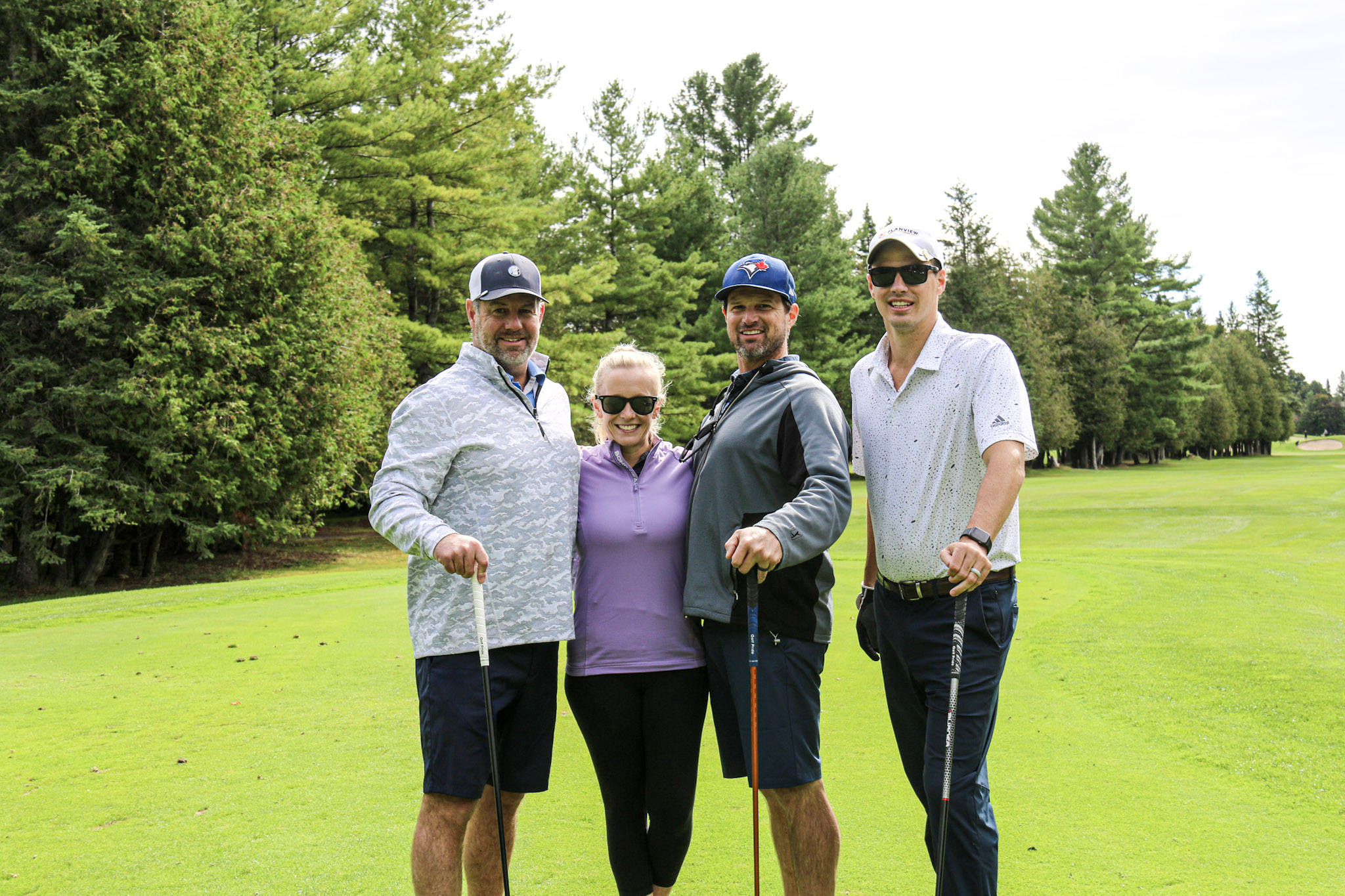 Hydro Ottawa Charity Golf Tournament 2022