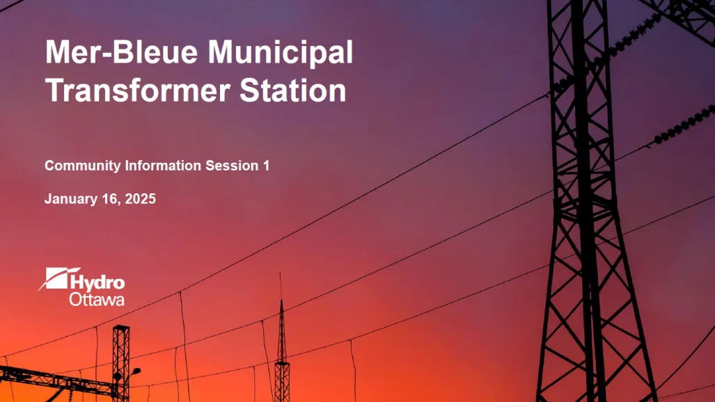 Mer Bleue Info Session1