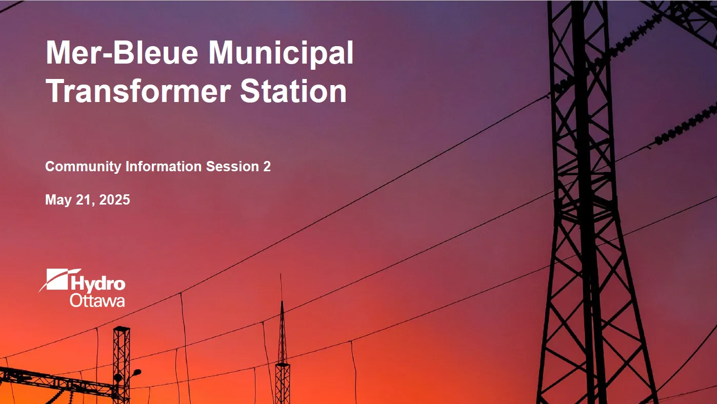 Mer Bleue Info Session2