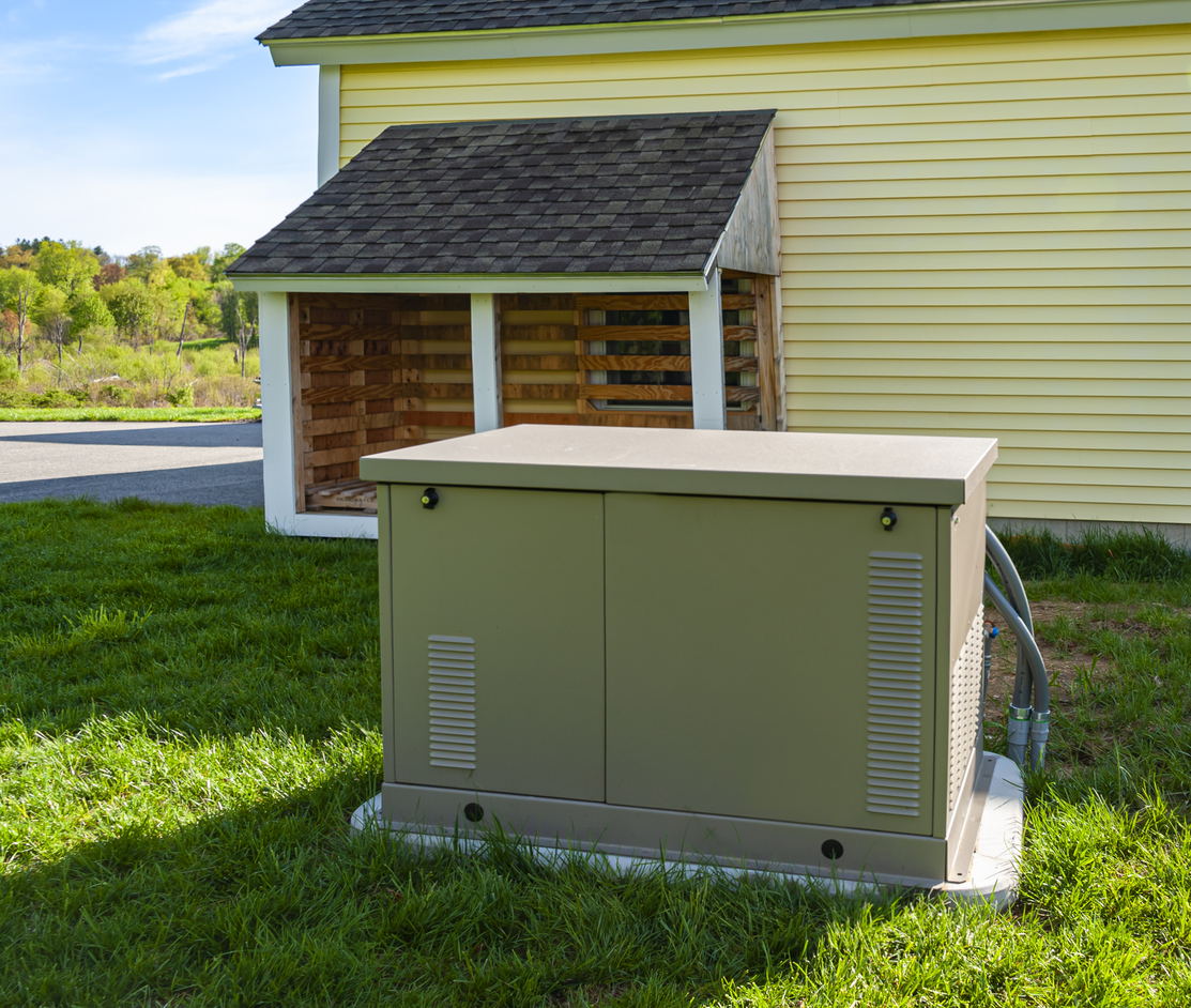 standby generator