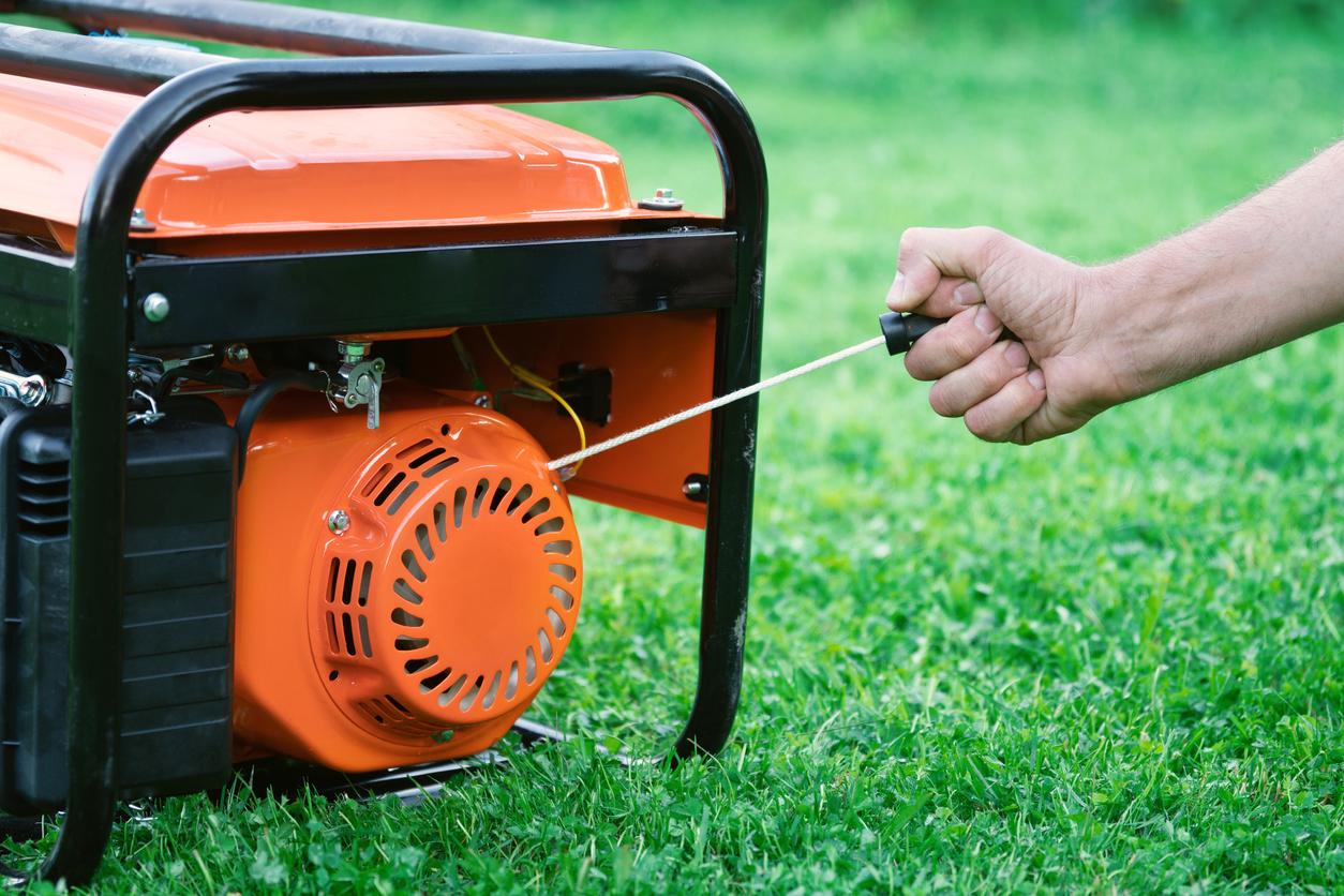 portable generator