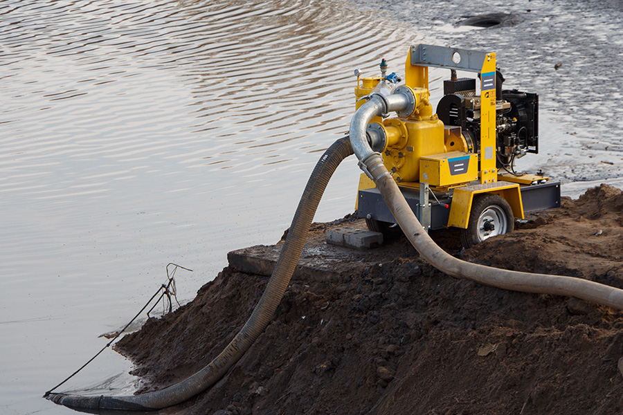 submersible sump pump