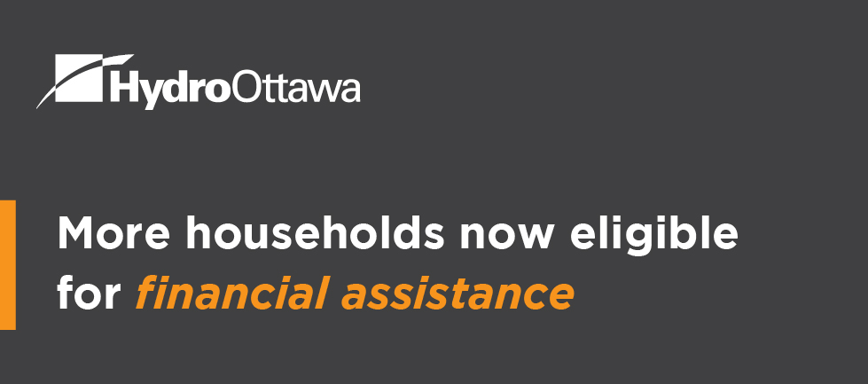 More households now eligible - Financial Assistance