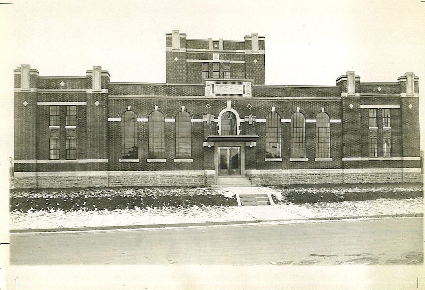 Carling ave substation