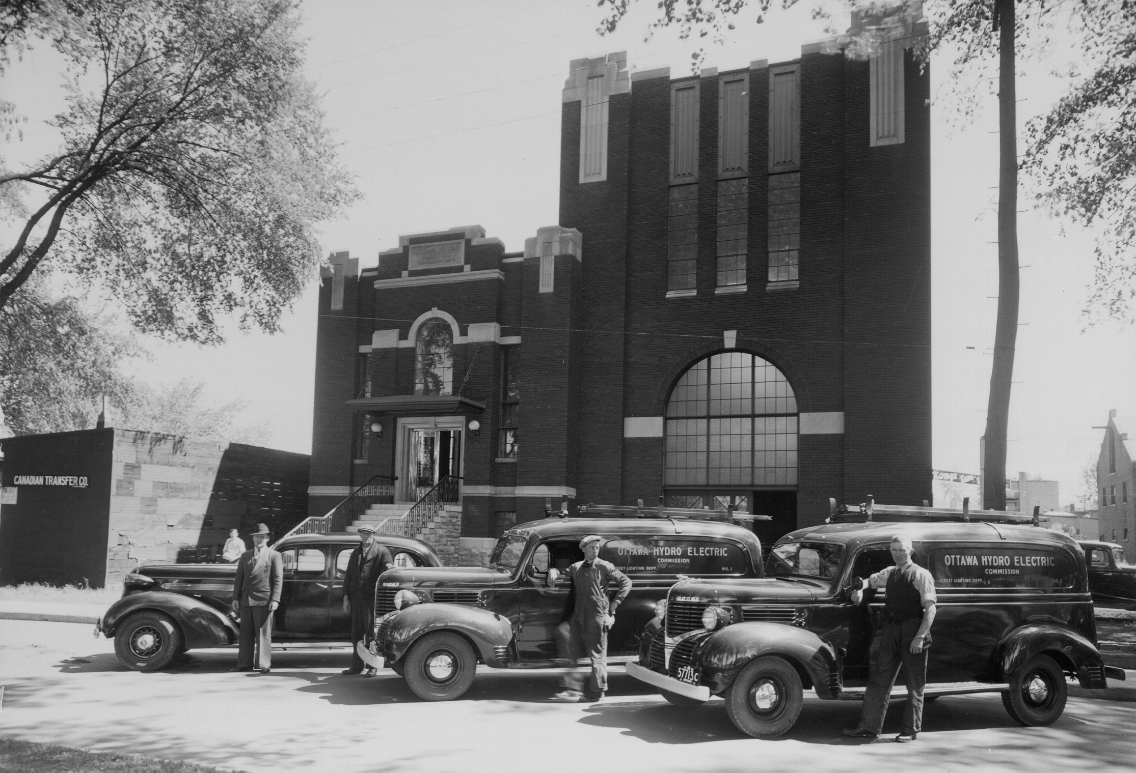 King Edward substation