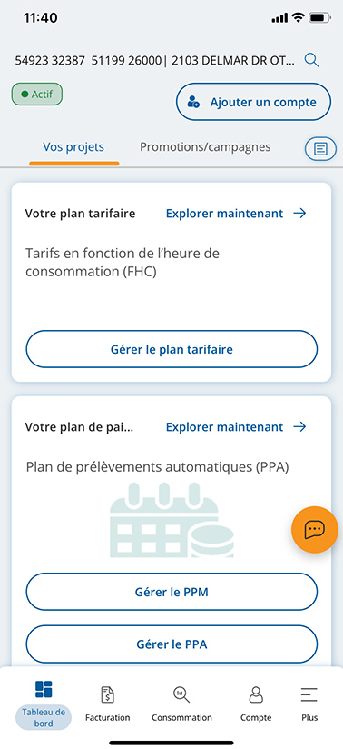 Hydro Ottawa App Outage Map