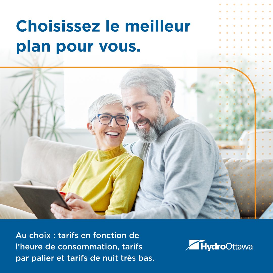 Choississez la meilleur plan pour vous