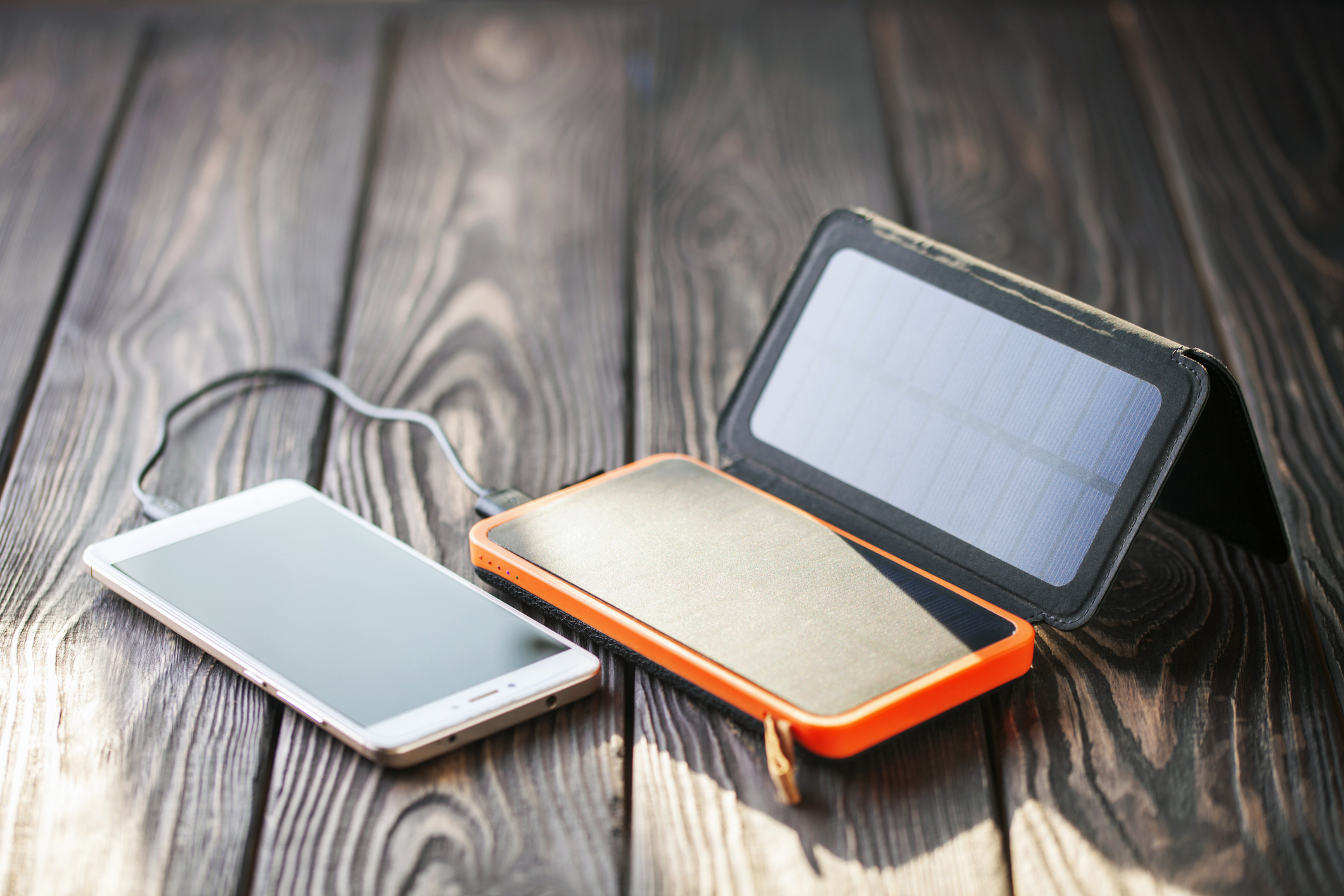 solar charger