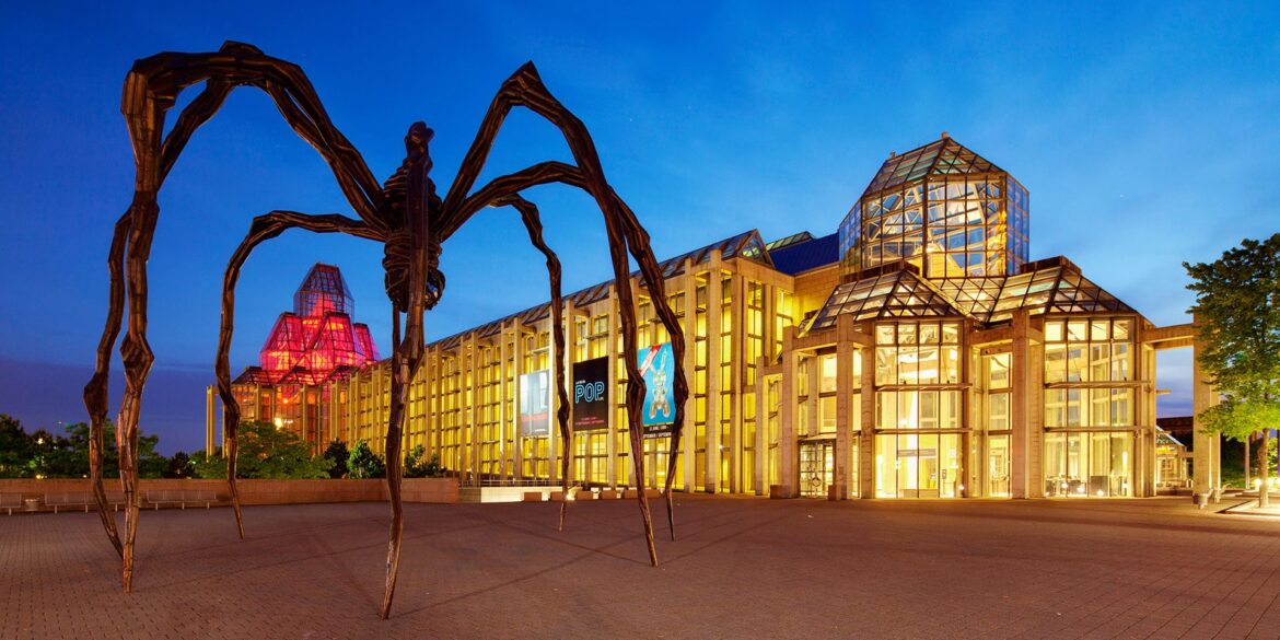 Ottawa museum; National Art Gallery