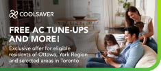 CoolSaver: Free AC tune-ups and more!