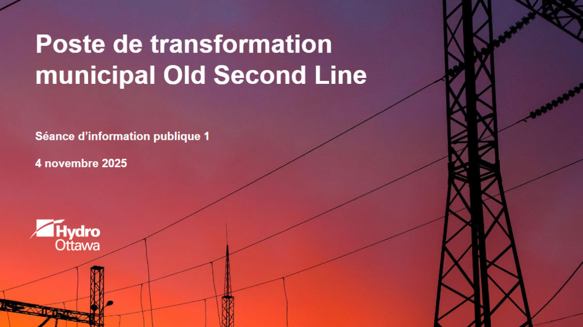 French Thumbnail Image of Old Second Line Presentation