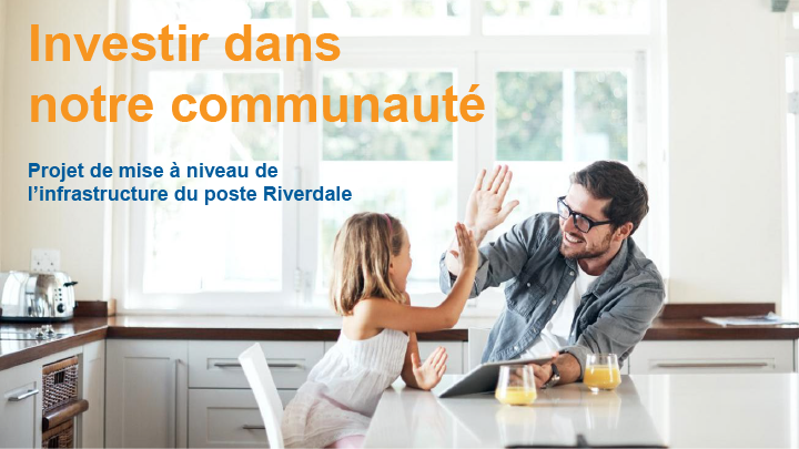 Riverdale presentation cover