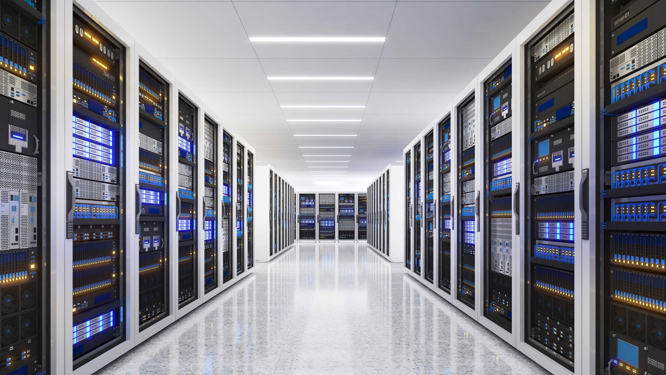 AI data centre