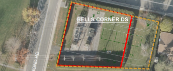 Bells Corners Station Web image