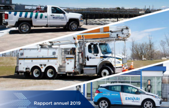 Rapport annuel 2019