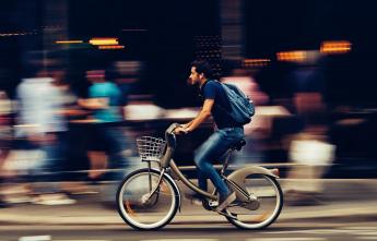 e-biking