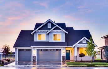 Two-storey home