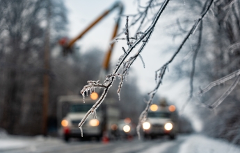 Ottawa ice storm