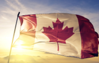 Canadian flag