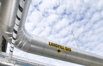 landfill gas