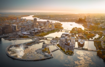 Zibi Community Utility District