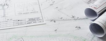 A collection of Hydro Ottawa technical drawings