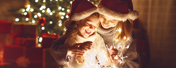 Holiday Safety Banner