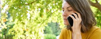 woman-on-cellphone