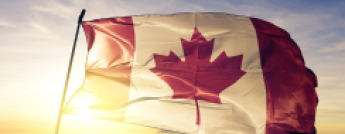 Canadian flag