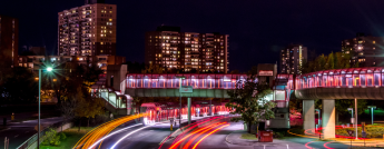Ottawa at night | Ottawa durant la nuit