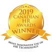 2019 Canadian HR Awards Winner