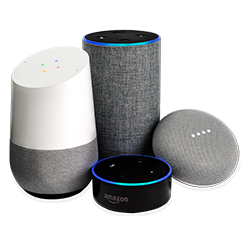 haut parleur intelligent